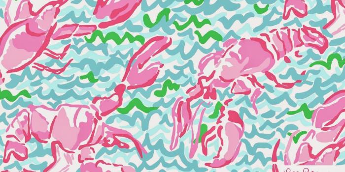 1600x1001 Computer Preppy Summer Wallpapers