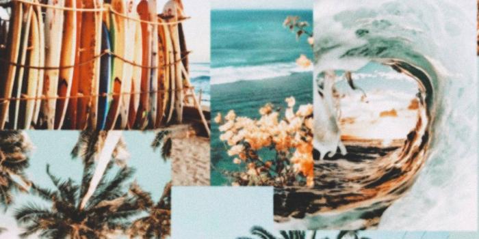 1080x1920 Download free Summer Aesthetic Beach