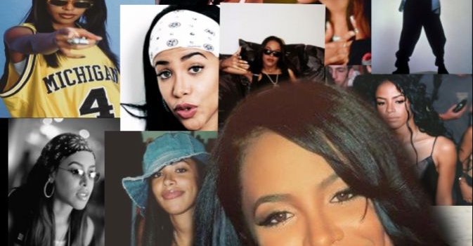 673x1200 Aaliyah, Aaliyah aesthetic, Aaliyah style