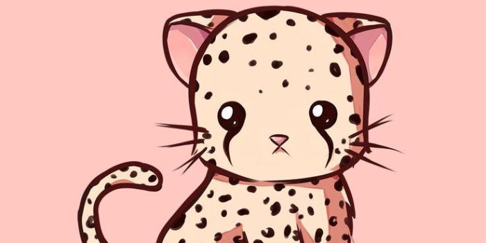 736x1308 Kawaii Animal Wallpapers