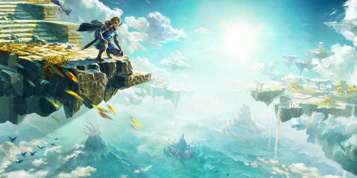 1920x1080 Tears Of The Kingdom Wallpapers