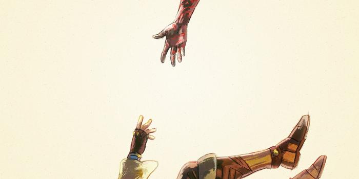 1242x2688 History of Hyrule (Zelda Archivist