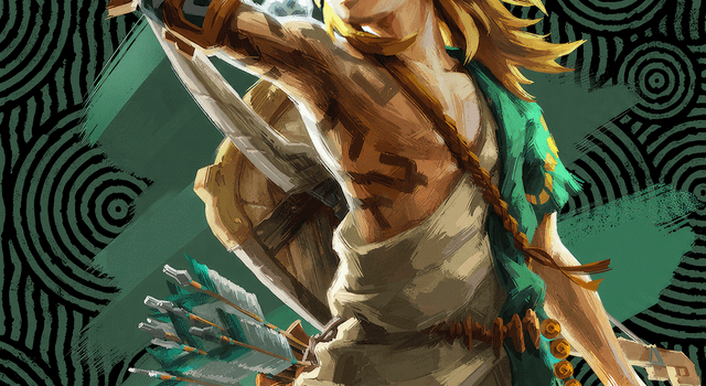 640x1385 Tears of the Kingdom mobile wallpapers