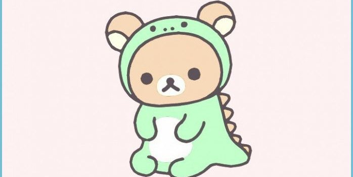 698x1241 Kawaii Cartoon Animal Wallpapers