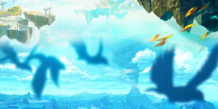 1080x1920 Made a phone wallpaper of Botw and Totk