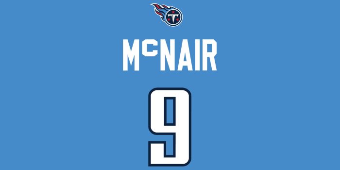 1920x1080 Tennessee Titans Steve McNair and Eddie