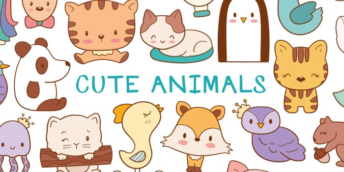 1920x1440 Adorable Kawaii Cute Animals
