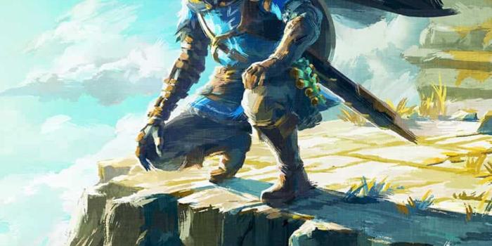 935x1280 Zelda TOTK iPhone Wallpapers