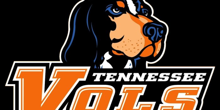1024x1024 Tennessee Vols Logo Black 1024 x 1024
