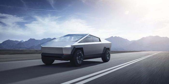 1920x1080 100+] Tesla Cybertruck Wallpapers