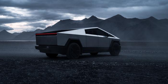 1920x1080 Tesla Cybertruck New Wallpaper - HD Car