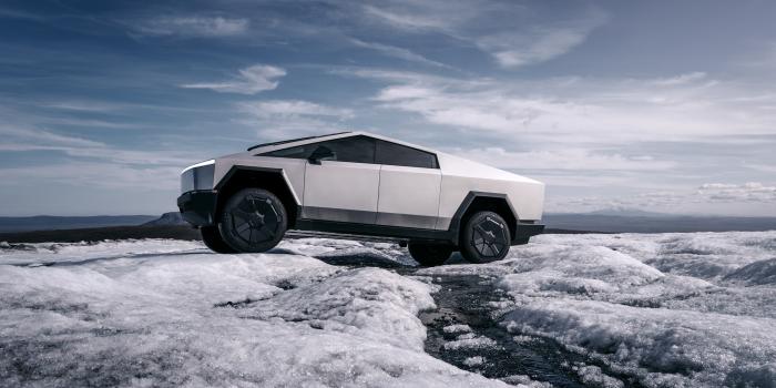 3840x2160 Tesla Cybertruck 2023 Wallpaper - HD