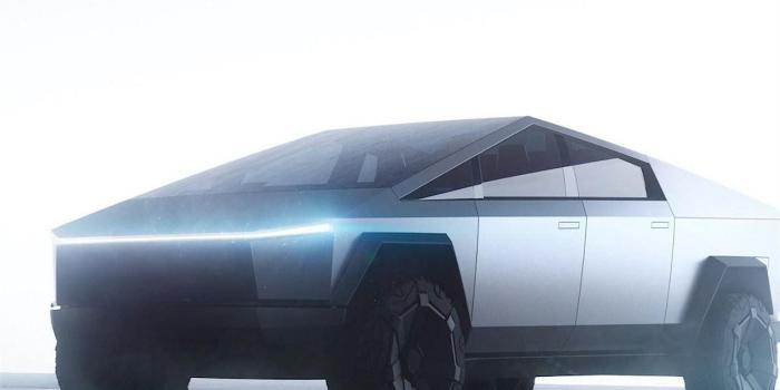 1284x2778 Tesla Cybertruck di 2021 #Tesla | Tesla
