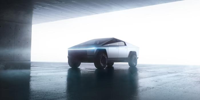 2560x1440 Tesla Cybertruck Electric Pickup Ultra