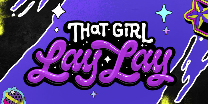 1920x1080 SARA LEE - THAT GIRL LAY LAY