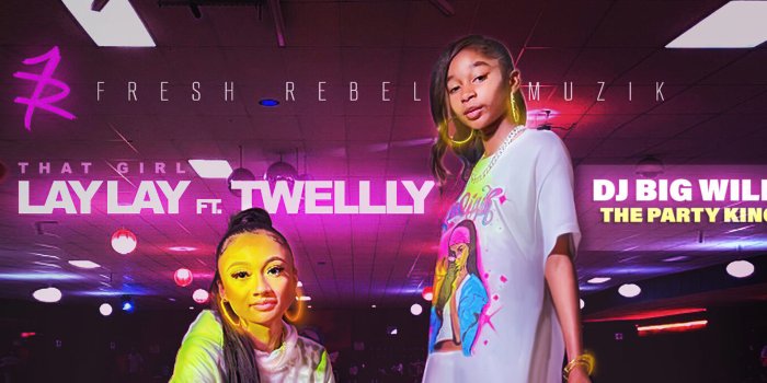 1920x1080 That Girl Lay Lay Serves Up A Roller