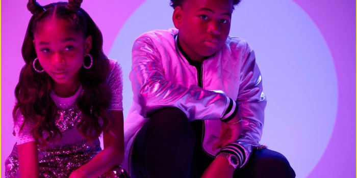 1222x817 That Girl Lay Lay & Young Dylan Team Up