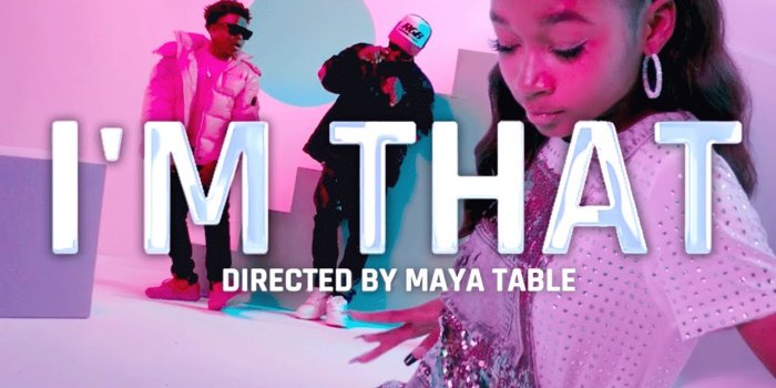 1280x720 That Girl Lay Lay & Young Dylan