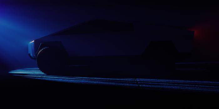 3840x2160 Tesla Cybertruck 4K Wallpaper - HD Car