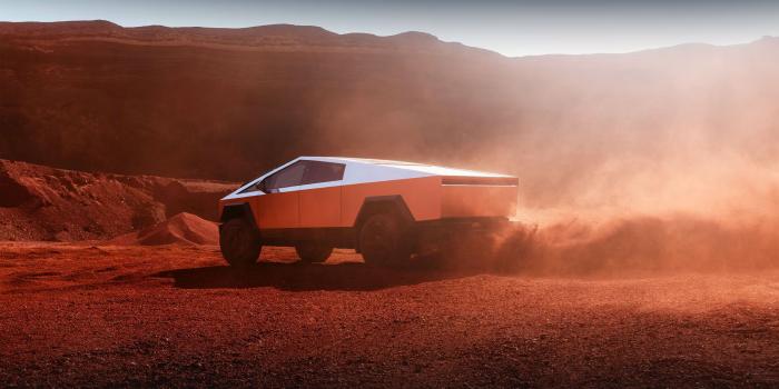 6000x3750 View Photos of the 2024 Tesla Cybertruck