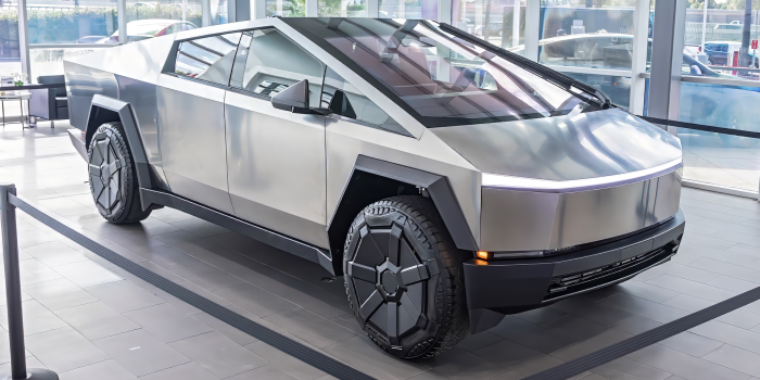 1920x1080 Tesla Cybertruck HD Wallpaper