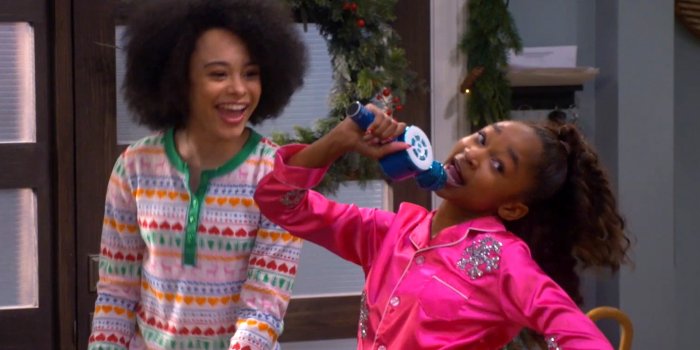 1920x1080 Watch 'That Girl Lay Lay' Cast Get