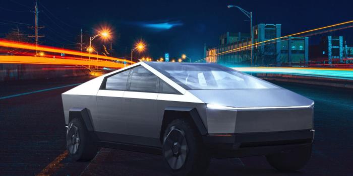 1920x1080 Tesla Cyber Truck Wallpapers