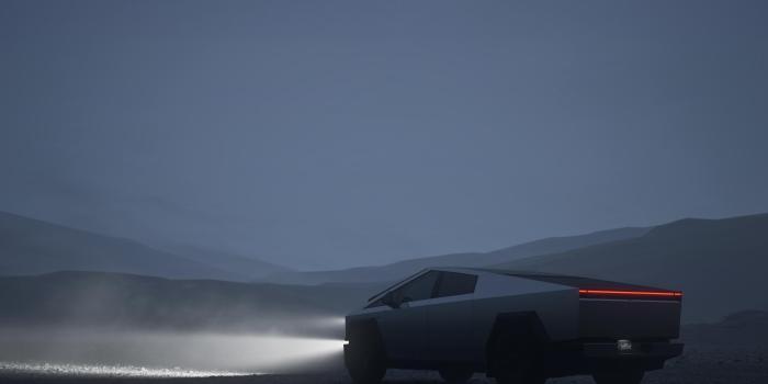 3994x5971 4K wallpapers anybody? : r/cybertruck