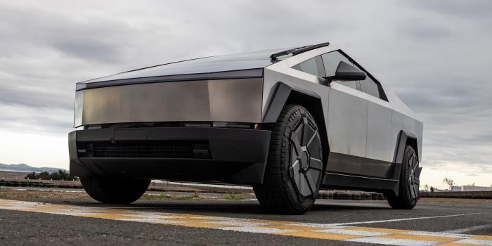 3840x2160 Tesla Cybertruck 2 Wallpaper - HD Car