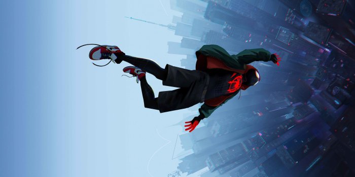 7680x4320 Into The Spider-Verse 8k Ultra HD Wallpaper