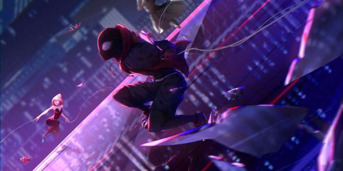 3800x2480 Spider-man wallpaper, Spiderman