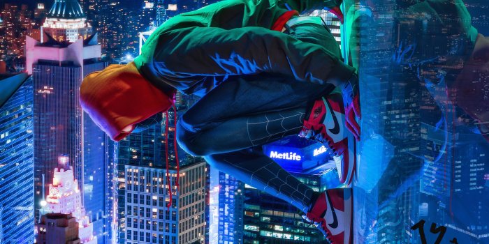 3840x2560 Spider Man: Into The Spider Verse