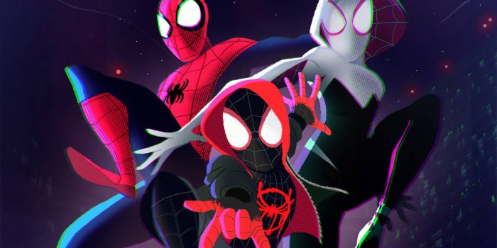 1920x1080 200+] Spider Man Into The Spider Verse