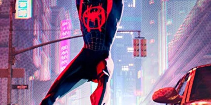 1080x1920 Spider Man Into The Spider Verse