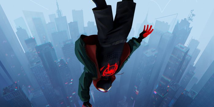 3840x2160 Spider-Man: Into The Spider-Verse