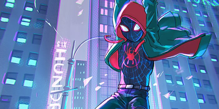 3840x2400 Spider-Verse 4k Ultra HD Wallpaper