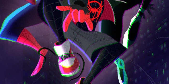 1152x2048 Spiderverse Wallpaper HD