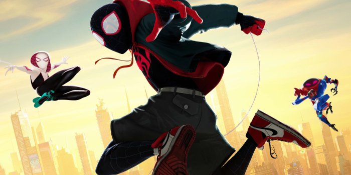 2880x1800 Into the Spider Verse 2880x1800