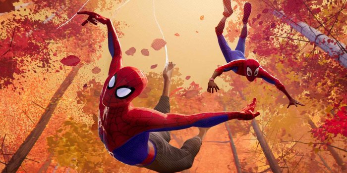 1500x800 the Spider-Verse sequel, spinoff