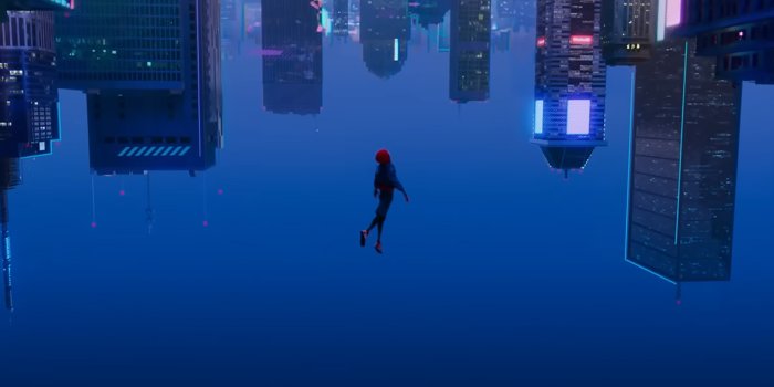 2400x1600 The new 'Spider-Verse' has beautiful