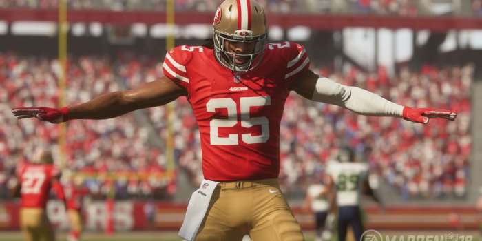 3840x2160 Madden Nfl 19 Wallpaper,HD Games