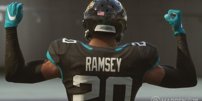 3840x2160 Ramsey Madden NFL 19 Wallpaper,HD Games