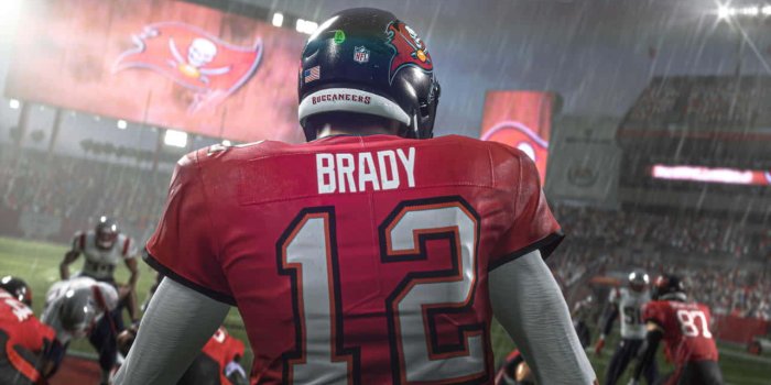 1280x720 Download Madden NFL 22 Gameplay Action