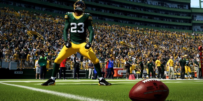 2400x1350 Madden NFL 24 HD Wallpaper