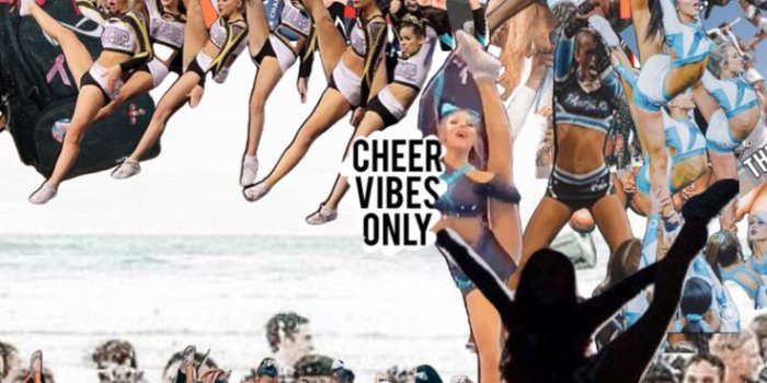 736x1308 All Star Cheerleaders in Action