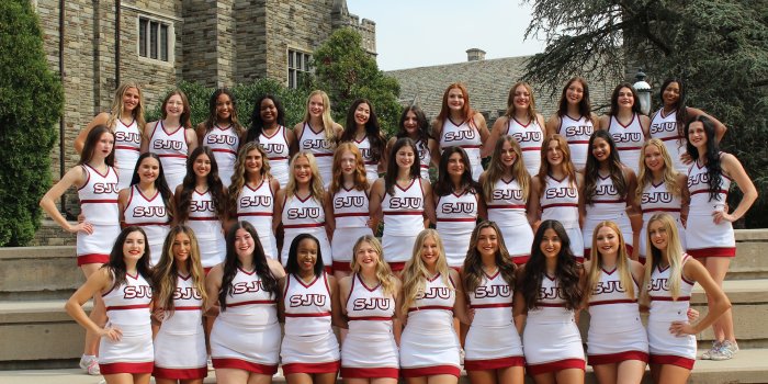 1920x1080 Cheerleading - Saint Joseph's University