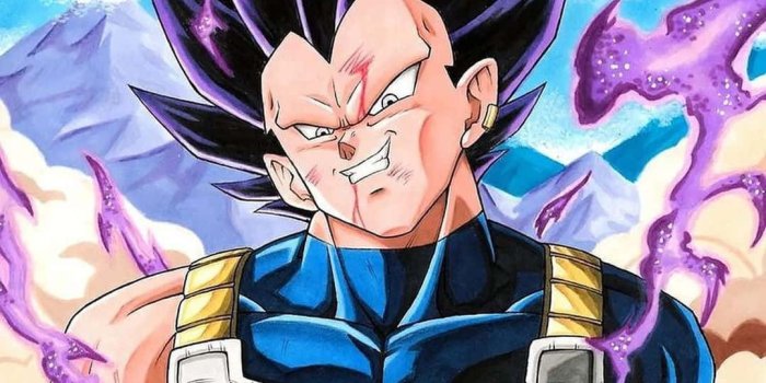 1080x1329 Download Intimidating Vegeta Ultra Ego