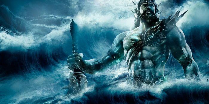 1728x1080 Poseidon - Desktop Wallpapers, Phone