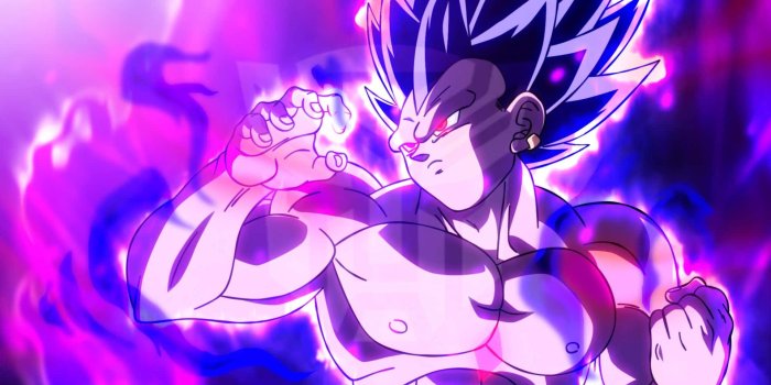 1920x1080 Vegeta Ultra Ego Wallpaper
