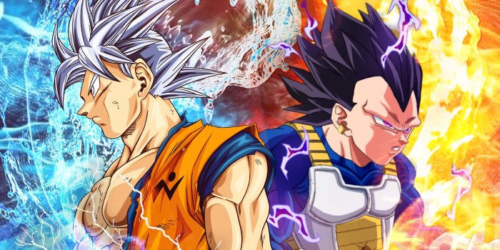 2048x1153 Ultra Instinct vs Ultra Ego